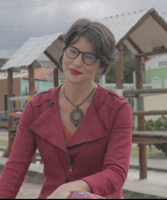 Karla Cajaiba - Coordenadora executiva-metodológica