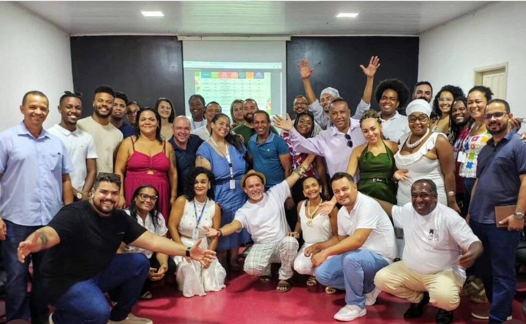 Comitê de Cultura da Bahia participa do 1º CultVale em Mutuípe no Vale do Jiquiriçá