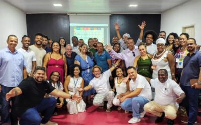 Comitê de Cultura da Bahia participa do 1º CultVale em Mutuípe no Vale do Jiquiriçá