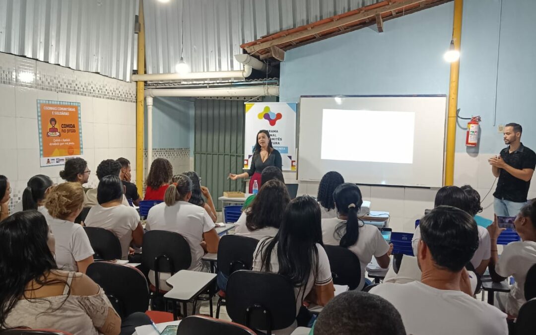 Acessibilidade e Inclusão Cultural são temas de curso de formação em Vitória da Conquista