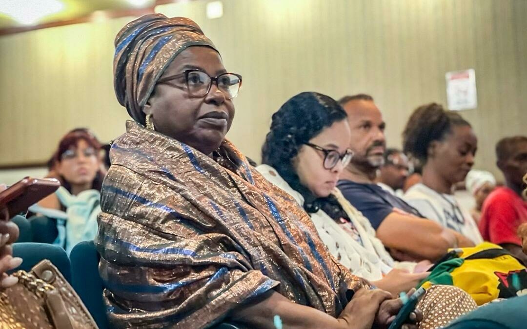Comitê de Cultura da Bahia faz formação para povos e comunidades tradicionais