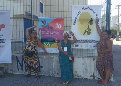Feira das Mulheres Negras