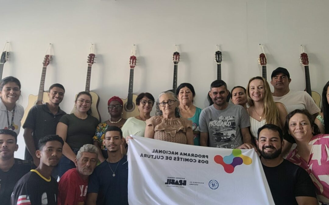 Comitê de Cultura promove diversas atividades no território Bacia do Paramirim