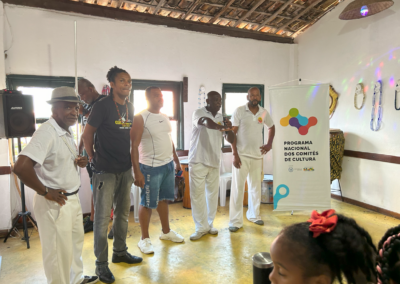 Rolê Cultural Casa da Capoeira