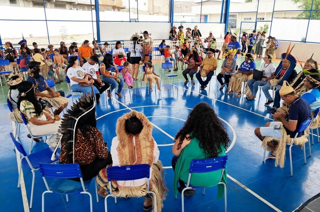 Formação – Caravana Territorial de Cultura em Paulo Afonso