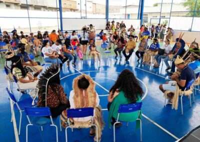 Formação – Caravana Territorial de Cultura em Paulo Afonso