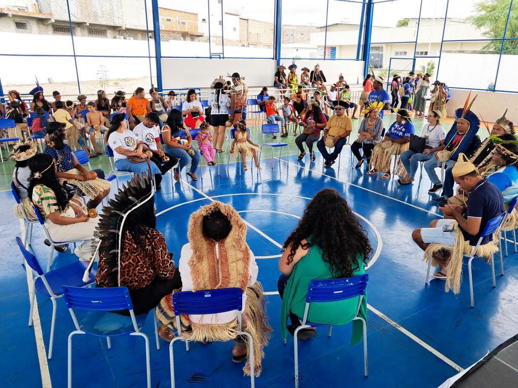 Formação – Caravana Territorial de Cultura em Paulo Afonso