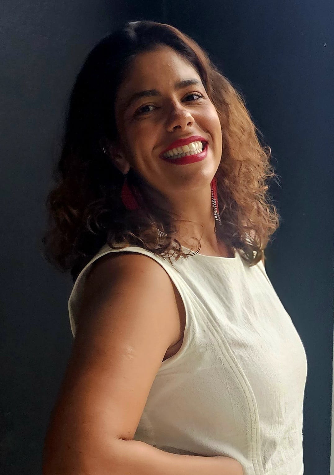 Bia Bastos – Coordenação executiva-metodológica 
