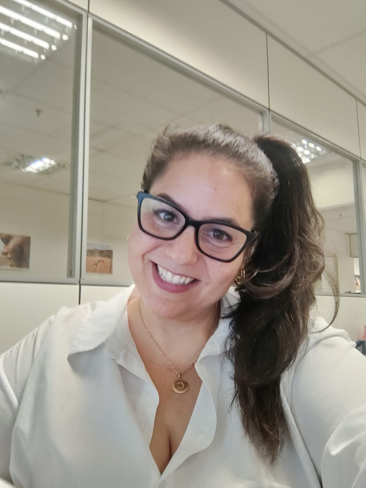 Camila Vieira - Coordenação Executiva 