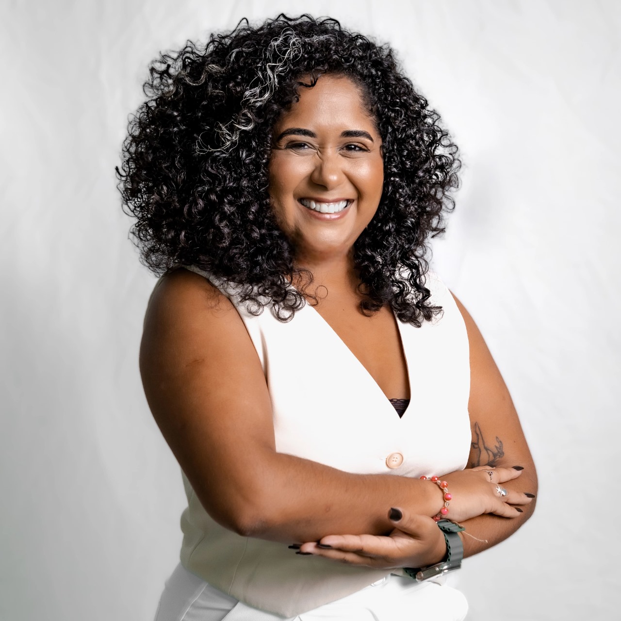 Juliana Silva – Coordenação executiva-metodológica 