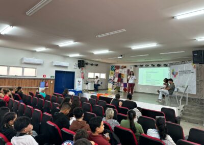 Formação – Caravana Territorial de Cultura em Tanhaçu