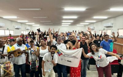 Caravana de Cultura reúne estudantes e comunidade cultural em Tanhaçu
