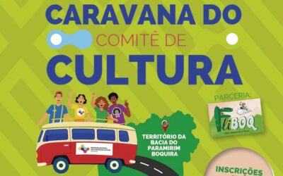 Boquira recebe Caravana do Comitê de Cultura da Bahia durante Feira Literária do município