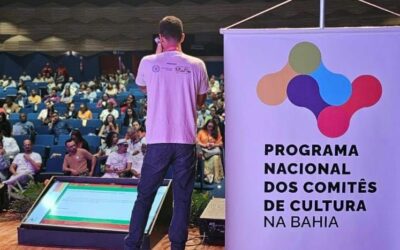 Juazeiro sedia primeira formação presencial do projeto Trilha da Cultura para gestores municipais