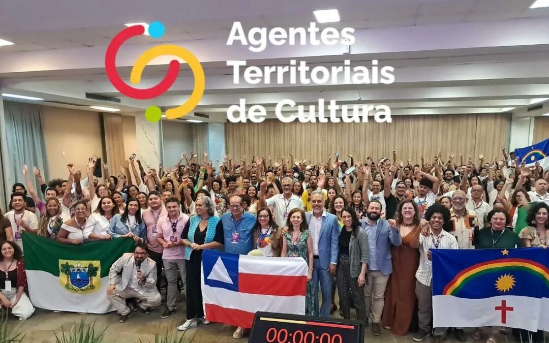 Agentes Territoriais de Cultura: Fortalecendo as Políticas Culturais em Parceria com o Comitê de Cultura da Bahia