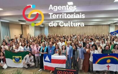 Agentes Territoriais de Cultura: Fortalecendo as Políticas Culturais em Parceria com o Comitê de Cultura da Bahia