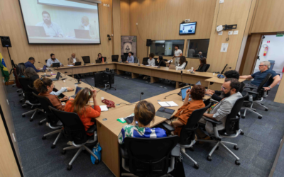 Ministério da Cultura realiza reunião geral para avançar na estruturação do Sistema Nacional de Cultura