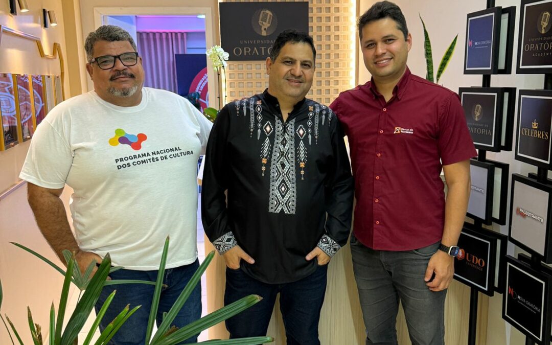 CCB participa de reunião para fomentar parcerias culturais no Sudoeste Baiano