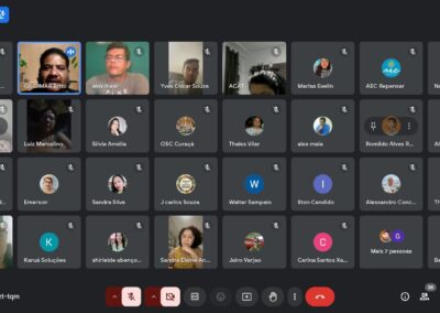 Assembleia Territorial de Itaparica – Paulo Afonso