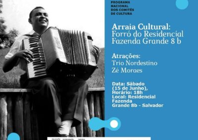 CARD FORRÓ CAZAZEIRAS - Emmanuel Ramos