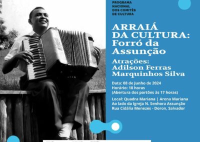 CARD - FORRÓ DA ANUNCIAÇÃO - Emmanuel Ramos