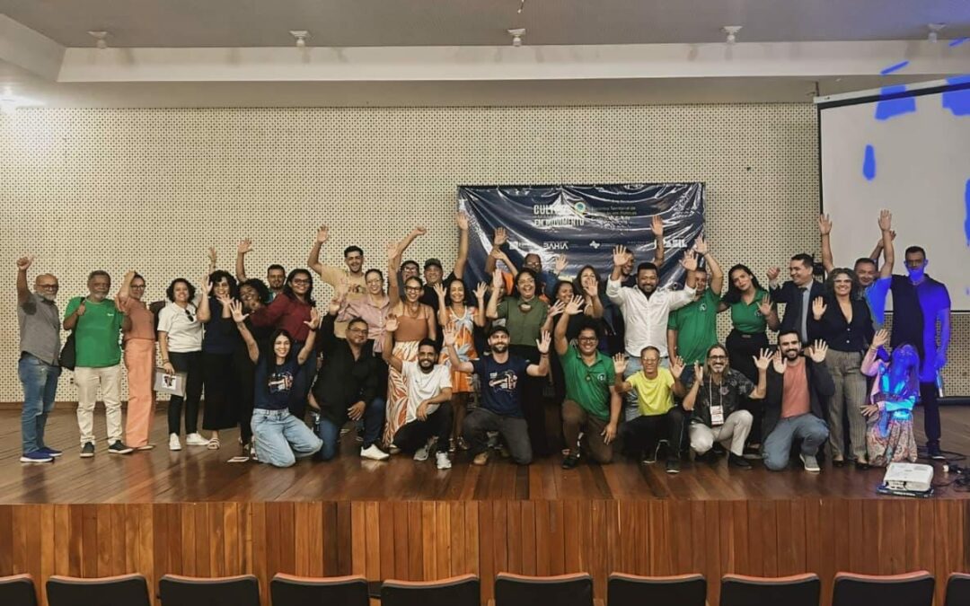 PNCC Bahia: Projeto “Cultura em Movimento” é lançado em Barreiras com capacitação para gestores e agentes culturais