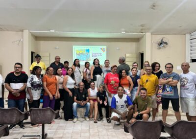 Roda de Conversa no 1º Cultvale de 2025