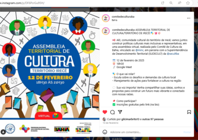 Assembleia Territorial de Irecê