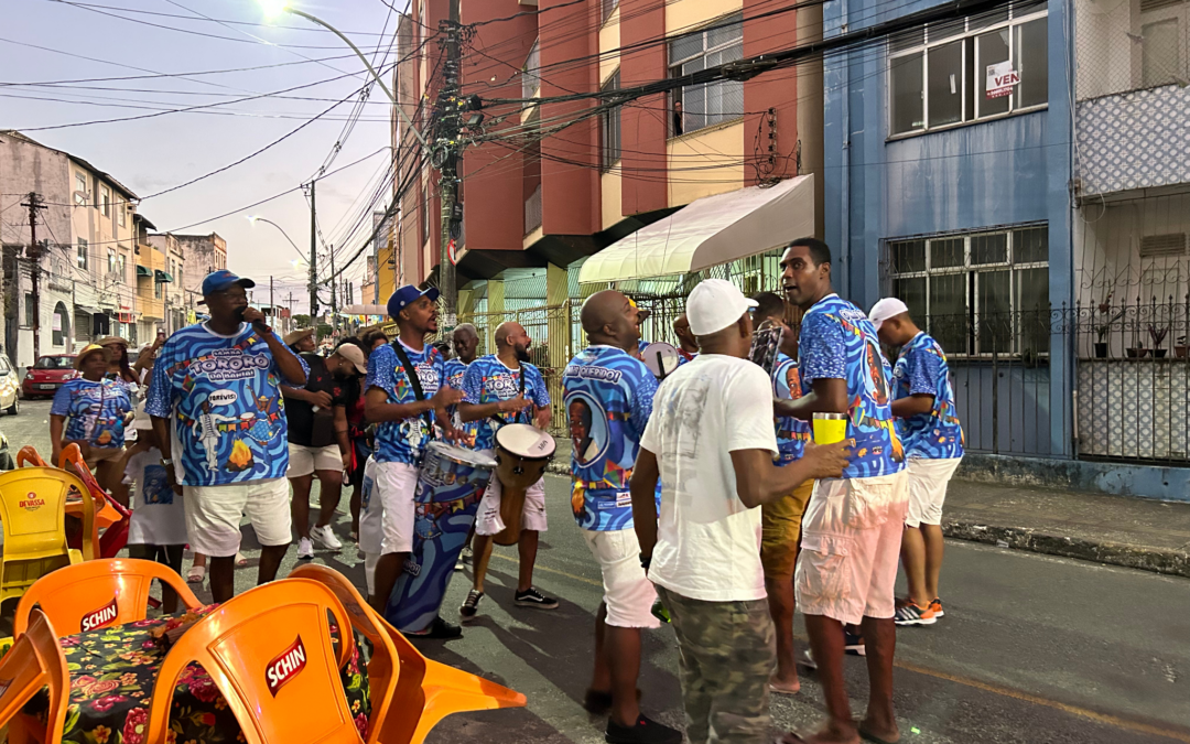 Arratão Samba Junino Tororó