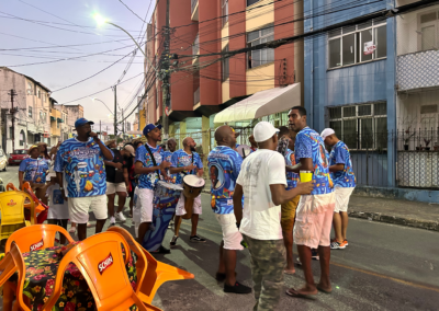 Arratão Samba Junino Tororó