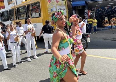 Arraiá da Capoeira em São Caetano