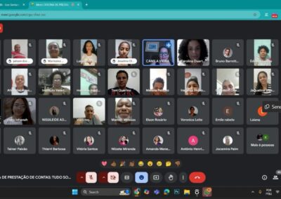 Oficina Parte 1 Prestação de Contas para Projetos Culturais da Lei Aldir Blanc