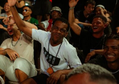 FOTO _ 3º ROUND - COMITÊ 2 - Emmanuel Ramos