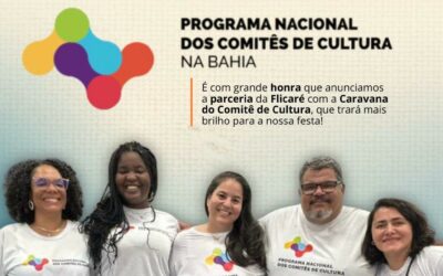 Comitê de Cultura leva caravana e amplia programação da Festa Literária de Itacaré