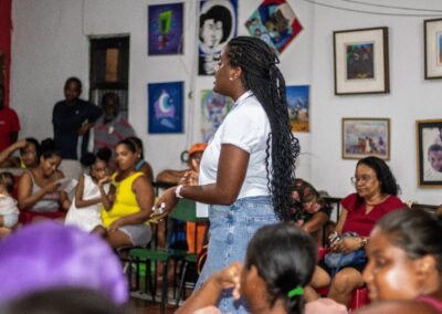 Capacitação para Barraqueiros e Ambulantes