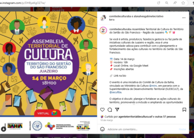 Assembleia Territorial do Sertão do São Francisco/Juazeiro