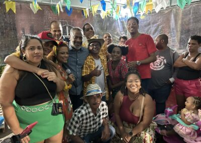 Arraiá Cultural Cajazeiras