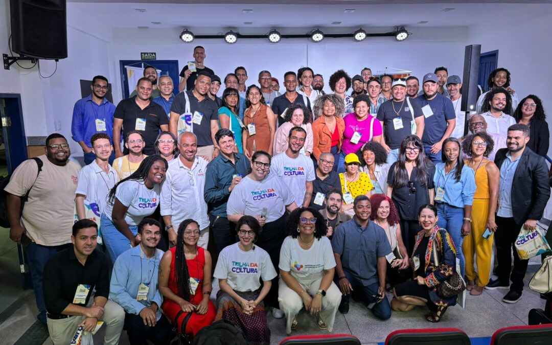 PNCC Bahia: Mais de 300 pessoas participam de Caravana e Formação em Jequié