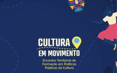 CECAP: Cultura em Movimento chega a Barreiras com encontro territorial para fortalecer políticas culturais