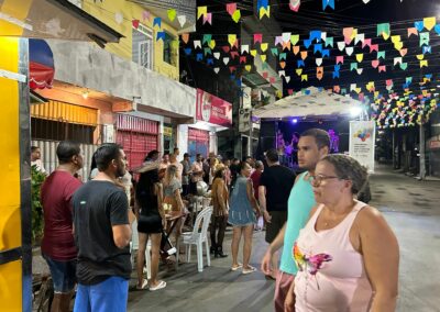 Arraiá Cultural São Cristovão