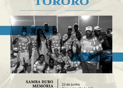 CARD ARRASTÃO SAMBA TORRORÓ - Emmanuel Ramos