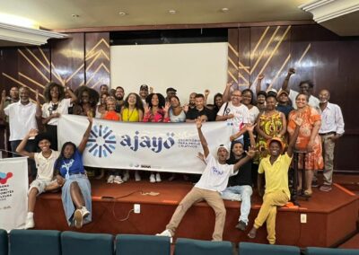 FOTO Apresentação dos Editais Aldir Blanc 2 17.10.2024 (1) - Emmanuel Ramos