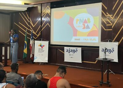 FOTO Apresentação dos Editais Aldir Blanc 2 17.10.2024 (2) - Emmanuel Ramos