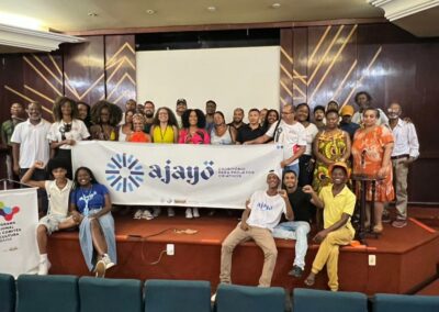 FOTO Apresentação dos Editais Aldir Blanc 2 17.10.2024 (4) - Emmanuel Ramos