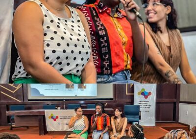 FOTO FORMAÇÃO GERAL AZEVICHE & COMITÊ DE CULTURA 4 - Emmanuel Ramos