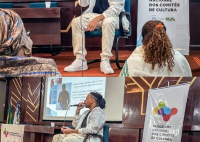 FOTO FORMAÇÃO GERAL AZEVICHE & COMITÊ DE CULTURA 6 - Emmanuel Ramos