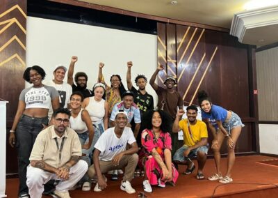 FOTO Formação em Gestão de Carreiras - 17.10.25 (1) - Emmanuel Ramos