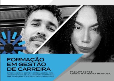 FOTO Formação em Gestão de Carreiras - 17.10.25 - Emmanuel Ramos