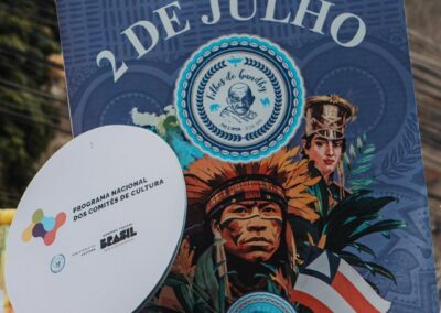 FOTOS - CORTEJO COMITÊ DE CULTURA BA - 2 DE JULHO 8 - Emmanuel Ramos