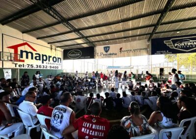 FOTOS GINGAÊ SAJ (1) - Emmanuel Ramos